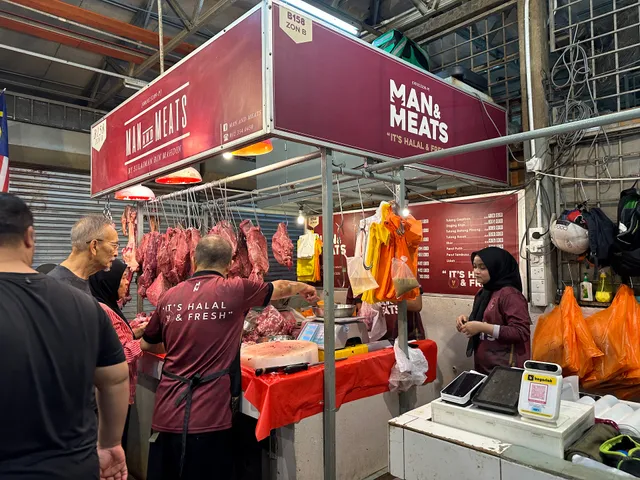 Man and Meats - Kuala Lumpur ( Daging Lembu Fresh & Import Tanpa Lemak dan Urat ) )