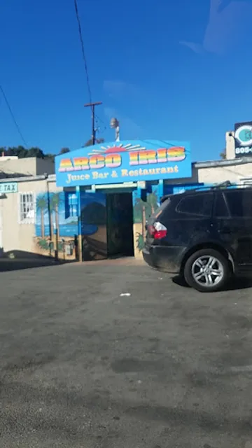 Arco Iris Juice Bar & Restaurant