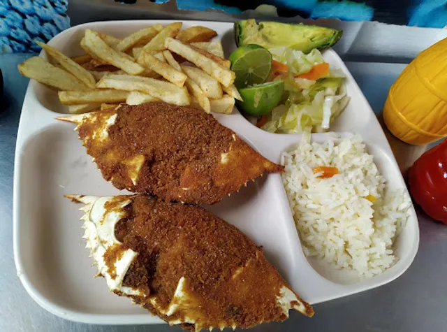 Mariscos "La playita"