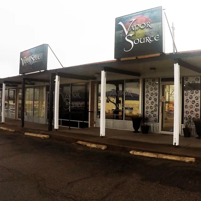 Vapor Source