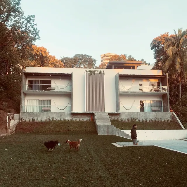 PRANA Departamentos de hospedaje