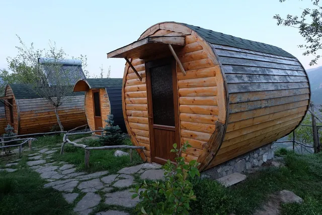 Harsnadzor Resort, Syunik, Armenia