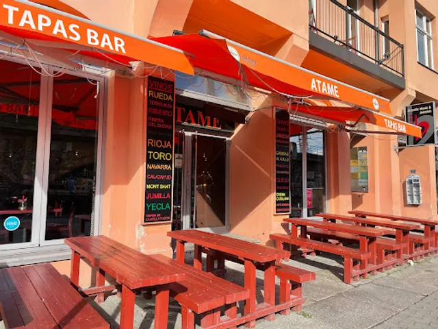 Atame Tapas Bar