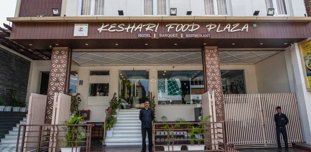 HOTEL KESHARI PALACE