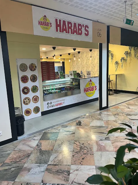 Restaurante Harab’s Esfirraria