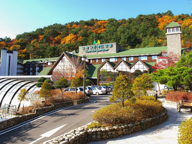 오색그린야드호텔