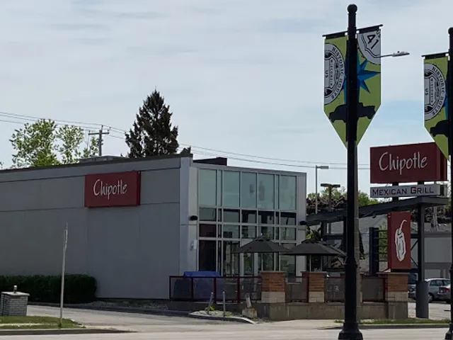 Chipotle Mexican Grill
