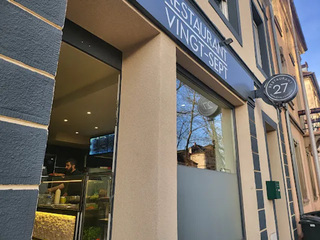 Restaurant Le 27