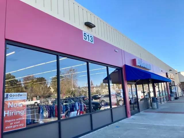 Goodwill - Redwood Empire