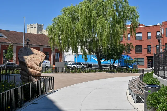 Harold Ickes Playground