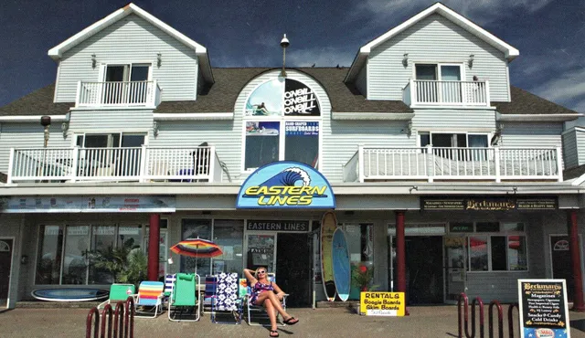 Eastern Lines Surf Shop