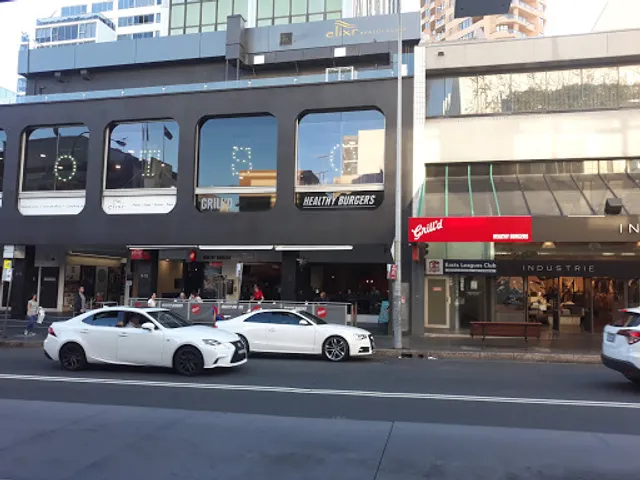 Grill'd Bondi Junction