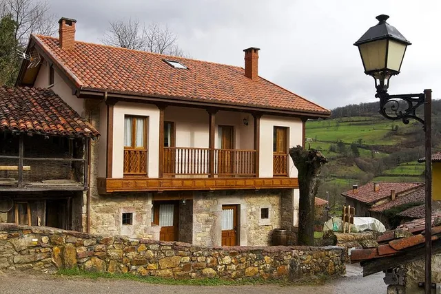 Hotel rural Casa Lao