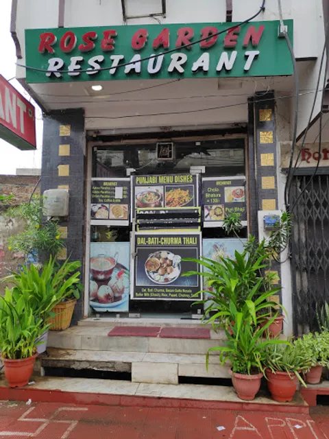 Rose Garden Restaurant