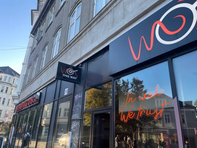 Wok This Way Nørregade