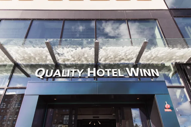 Quality Hotel Winn, Haninge