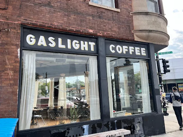 Gaslight Coffee Roasters