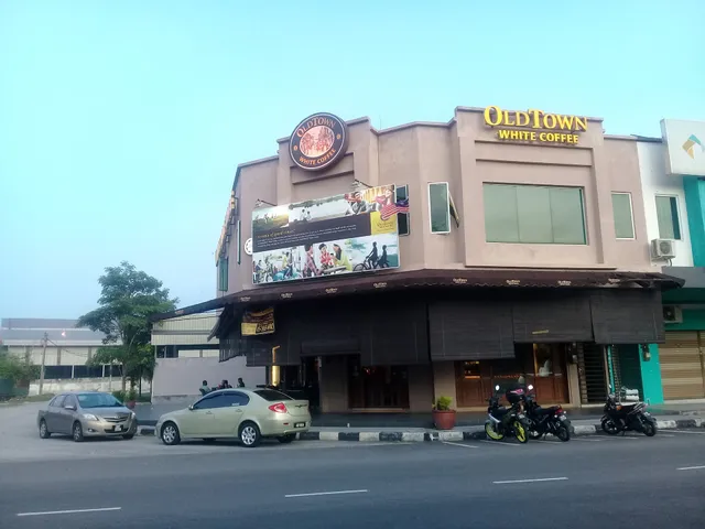 OLDTOWN White Coffee @ Batu Gajah Perdana