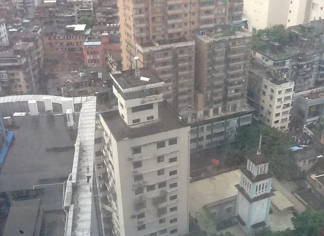 Louidon Mega Apartment Hotel Of Kam Rueng Plaza