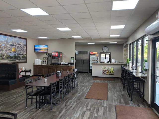 Jerusalem Grill Calhoun