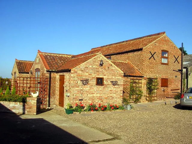 Kents Farm Cottages
