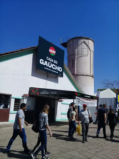 Restaurante e Churra Casa do Gaucho