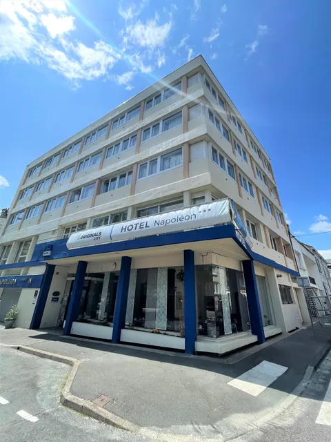 The Originals City, Hôtel Napoléon, La Roche-sur-Yon