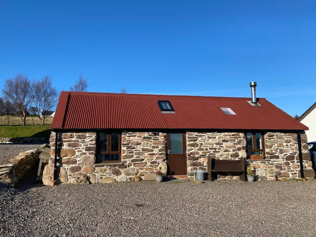 The Wee Barn and The Big Barn