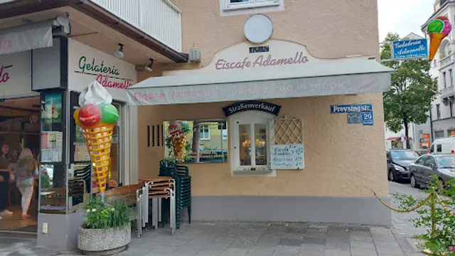 Eiscafé Adamello