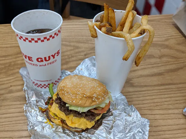 Five Guys