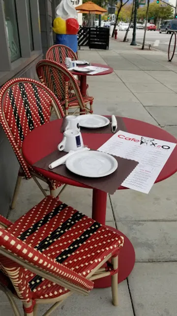 Cafe X2O