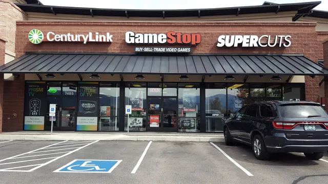GameStop