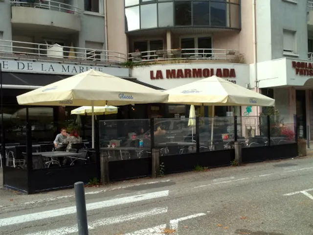 Café de la Marine