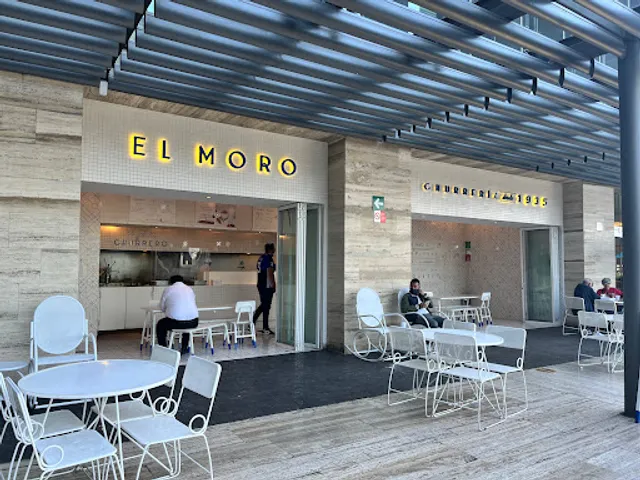 Churrería El Moro Artz