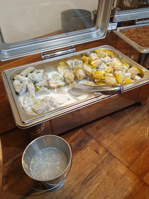 Mama Sila Restaurant & Event Centre Otahuhu