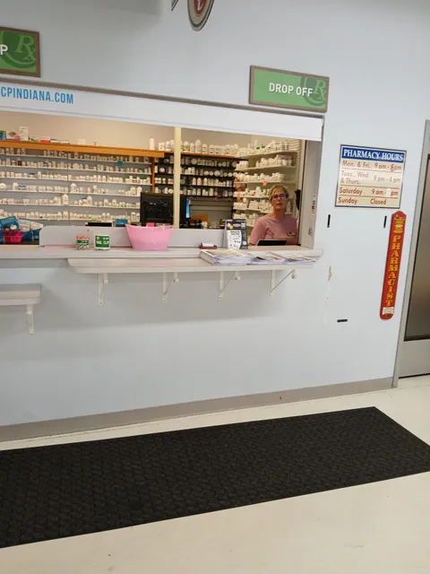 Cambridge City MediCenter Pharmacy