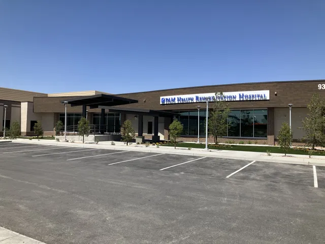 PAM Health Rehabilitation Hospital of Henderson