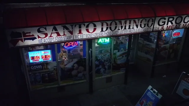 Santo Domingo Grocery