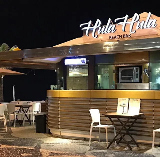 Hula Hula Beach Bar