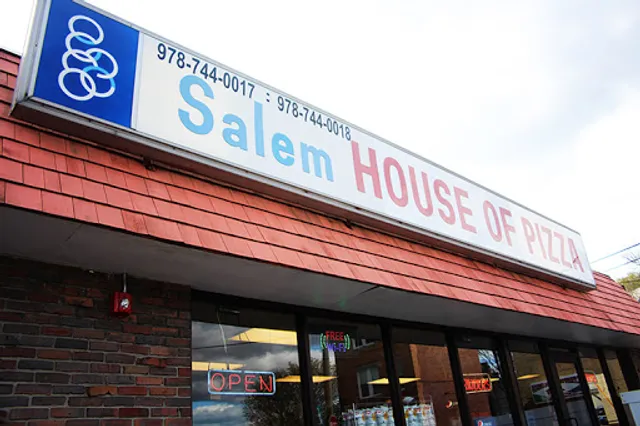 Salem House of Pizza