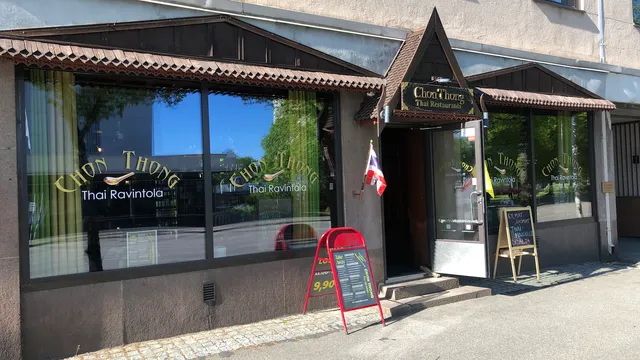 Thai Ravintola Chon Thong
