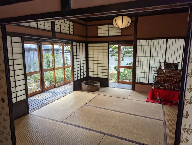Takarazuka Municipal Museum of History and Folklore, Former Wada House