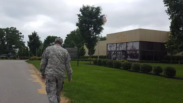 General George Patton Museum Of Leadership