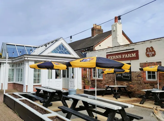 Ferns Farm Hotel