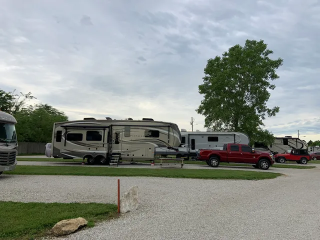 Red Cedar RV Park