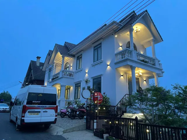 Song Châu Villa Đà Lạt 01