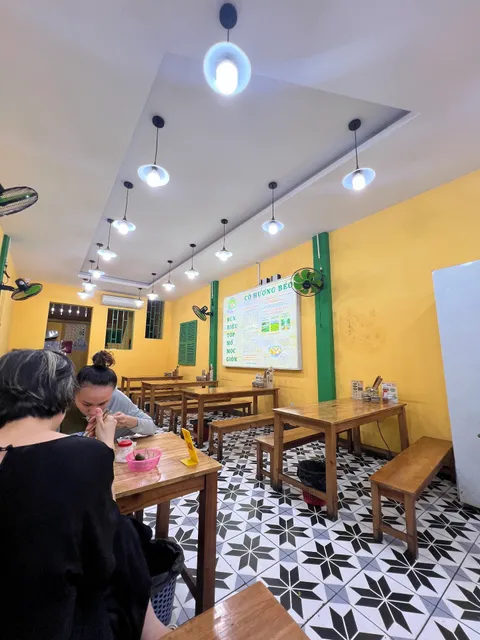 BÚN RIÊU TÓP MỠ CÔ HƯƠNG BÉO - QUẬN 3