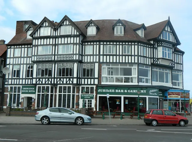 Grosvenor House Hotel