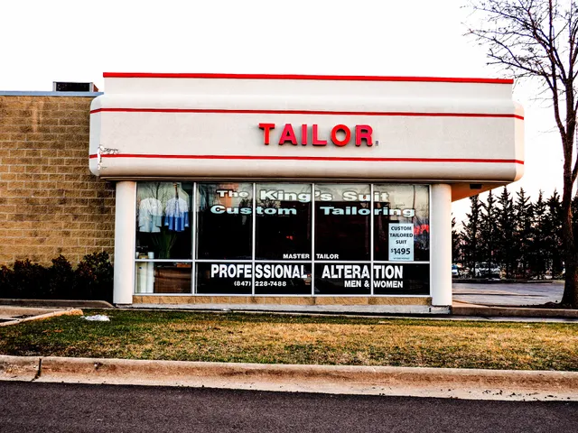 Arlington Heights Tailor