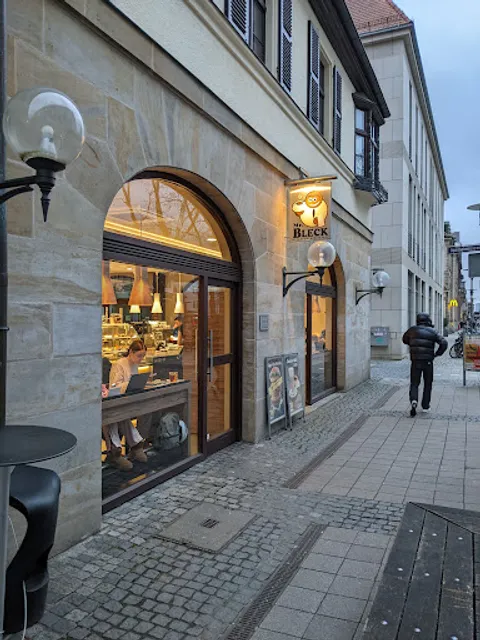 Mr. Bleck Coffeeshop